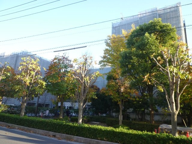 ヴィルヌーブ南越谷A棟