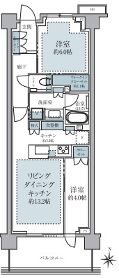 間取り：313004525637