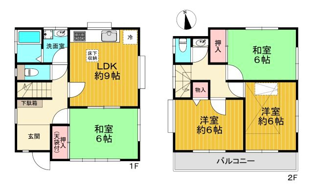 間取り：313004399231