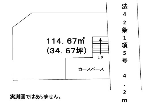 区画図：313004904295