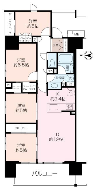 間取り：314002853883