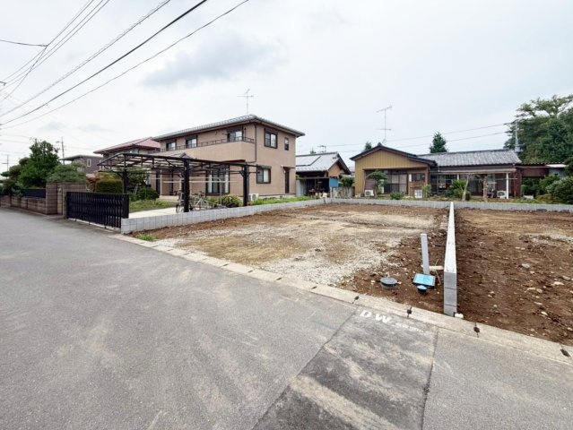 【深谷市常盤町　現地写真】2026/7/17撮影