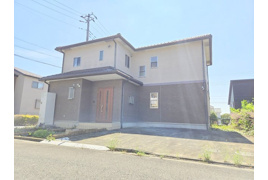 毛呂山町目白台2丁目 平成19年築中古戸建の外観