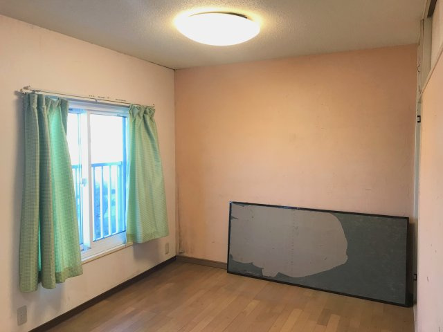 明るい雰囲気のダイニングです。