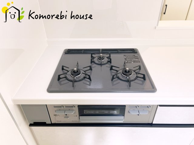 お料理しやすいキッチンです