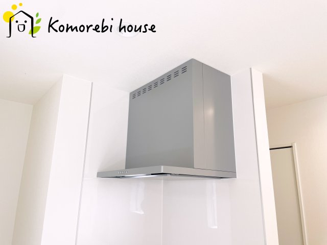 使いやすいキッチンです