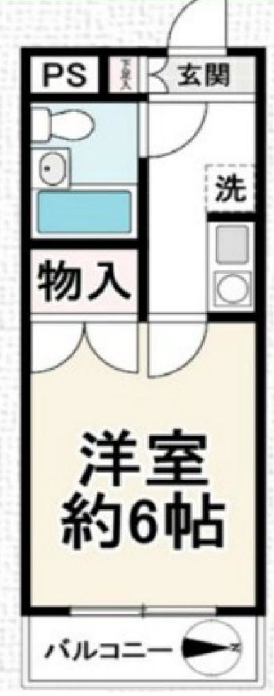 間取り：313004899495