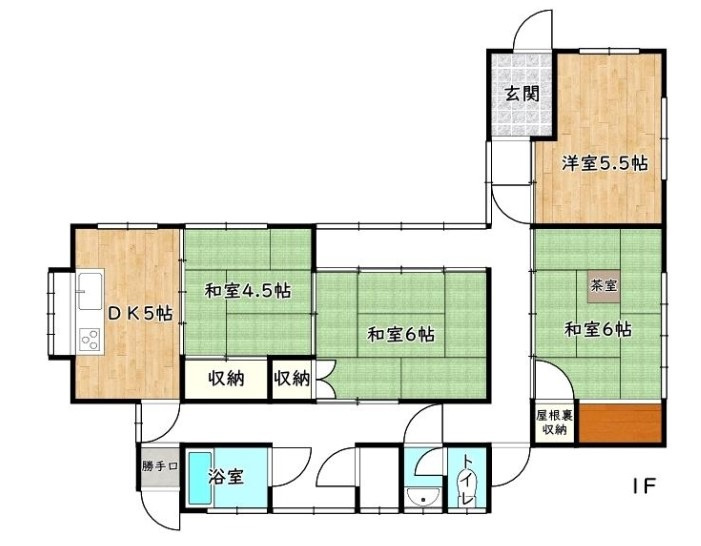 間取り：328000548974