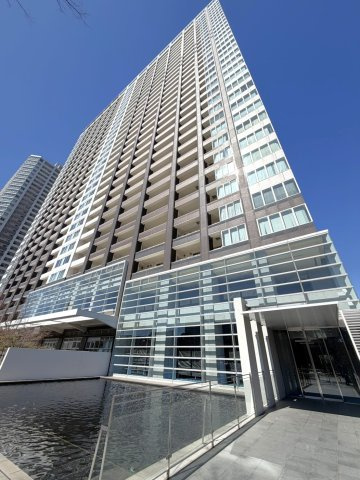 タワーマンションならではの高級感　帰宅する度に満足度が上がります