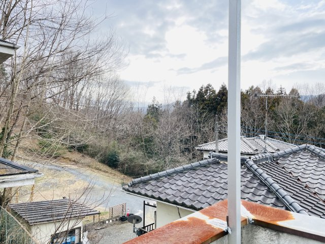 展望