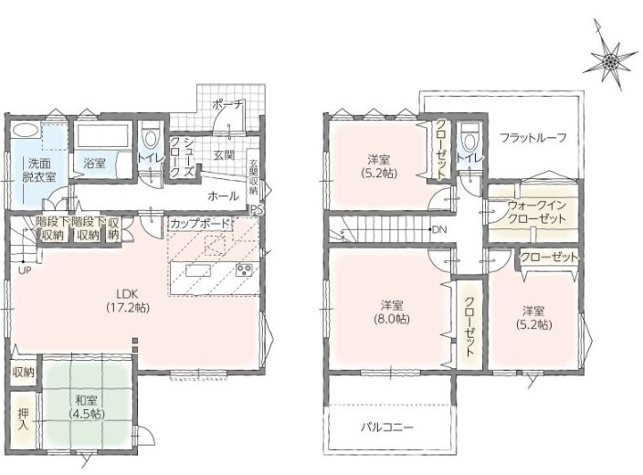 間取り：311002497682