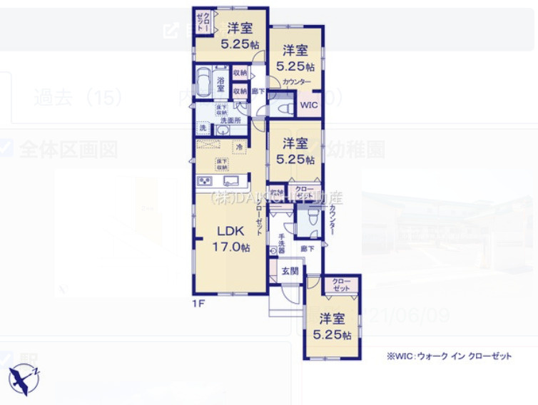 間取り：311002491549