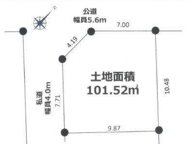 区画図：311002489615