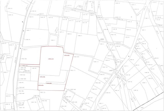 区画図：309000070880