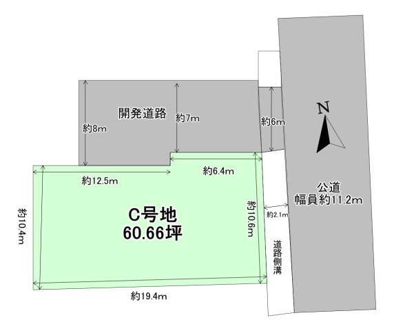 区画図：329000142896
