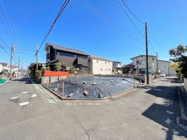 ◆前面道路も幅員があり車の運転も安心！前面道路は閑静な住宅地。車通りの少ない道路です。お子様にも安心です。