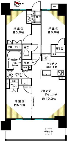 間取り：313004773063