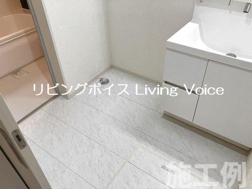 施工例　相模原市緑区城山1丁目　中古一戸建て