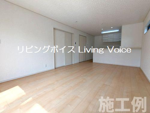 施工例　相模原市緑区城山1丁目　中古一戸建て