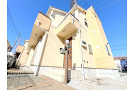 立川市一番町　リフォーム済み中古戸建の外観