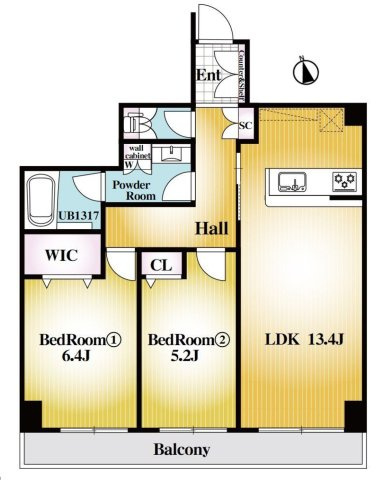 間取り：311002370996