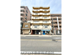 天王台ロイヤルマンションの外観