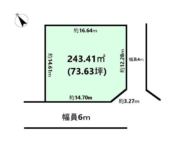 敷地広々73坪。南東角地で陽当良好。　閑静な住宅街！住宅地内には防犯カメラ付きで安心な暮らし。　今すぐ内見大歓迎です。お気軽にお樋合わせください。藤野トーヨー住器【0436-26-4188】まで