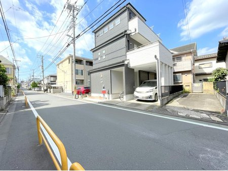 周辺環境も併せてご案内いたします。是非ご連絡ください！