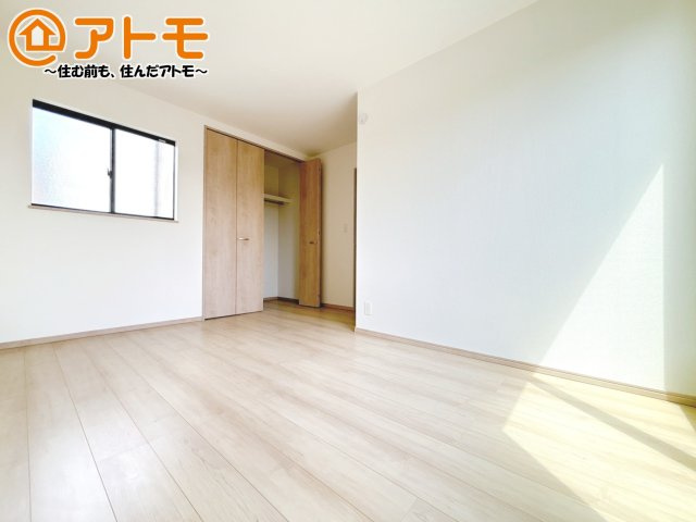 毎日すごす部屋の広さや陽当りも気になるポイントですね！現地で体感してみてください♪