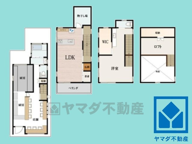 間取り：326000190312