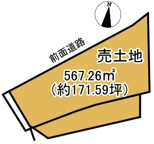 区画図：325000118395