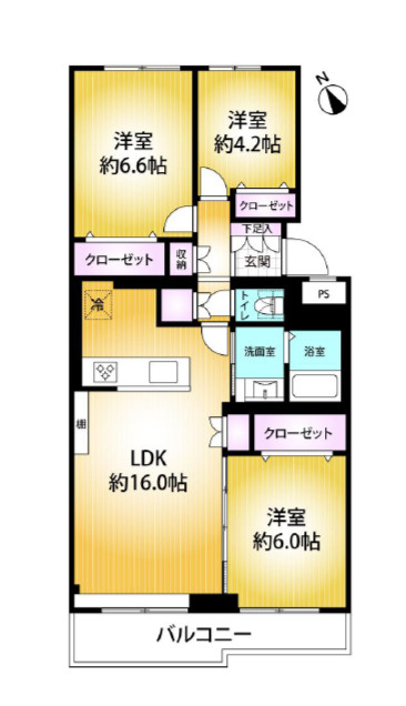 間取り：313004668463