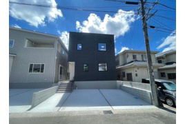 下伊敷3丁目 モデルハウス分譲の外観