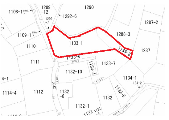 区画図：346000036137