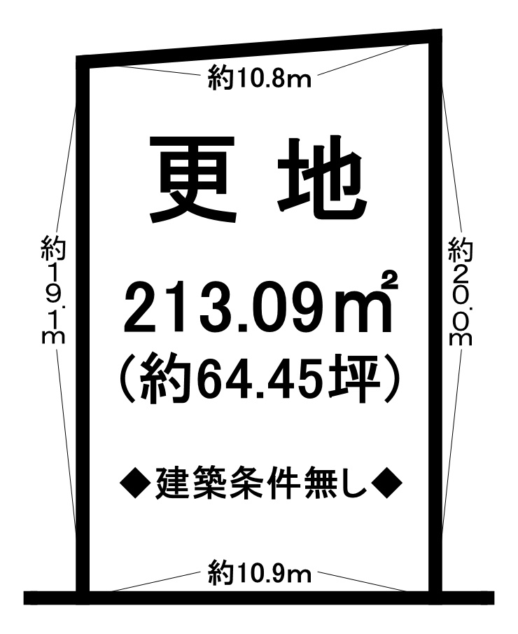 区画図：325000132999