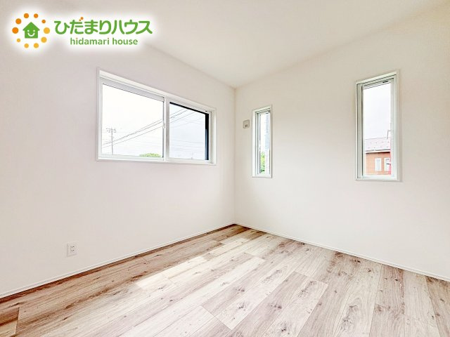 夏場に心地良いひんやり感はフローリングならでは☆彡