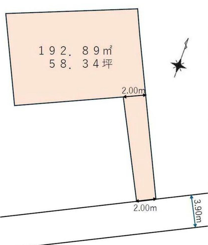 区画図：314002676944