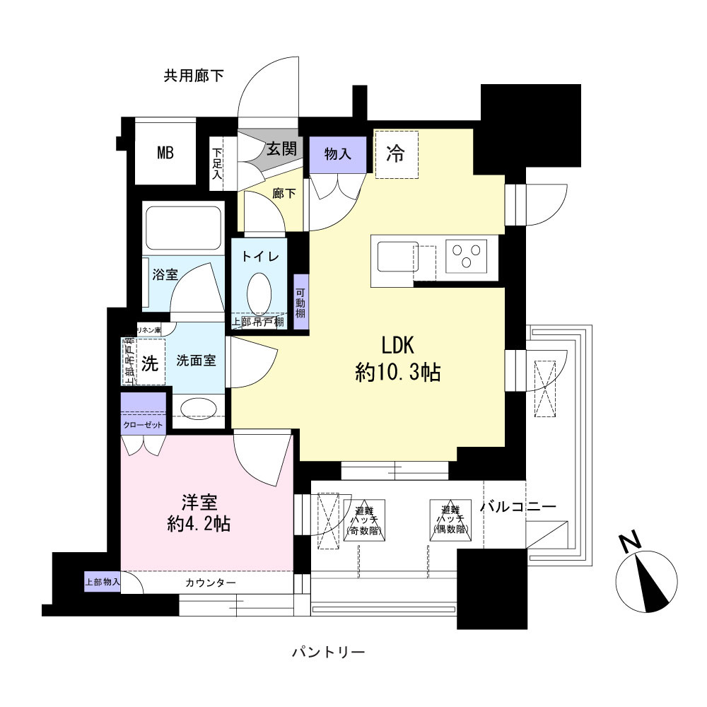 間取り：313004842760