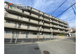 ライオンズマンション朝霧丘第2の外観