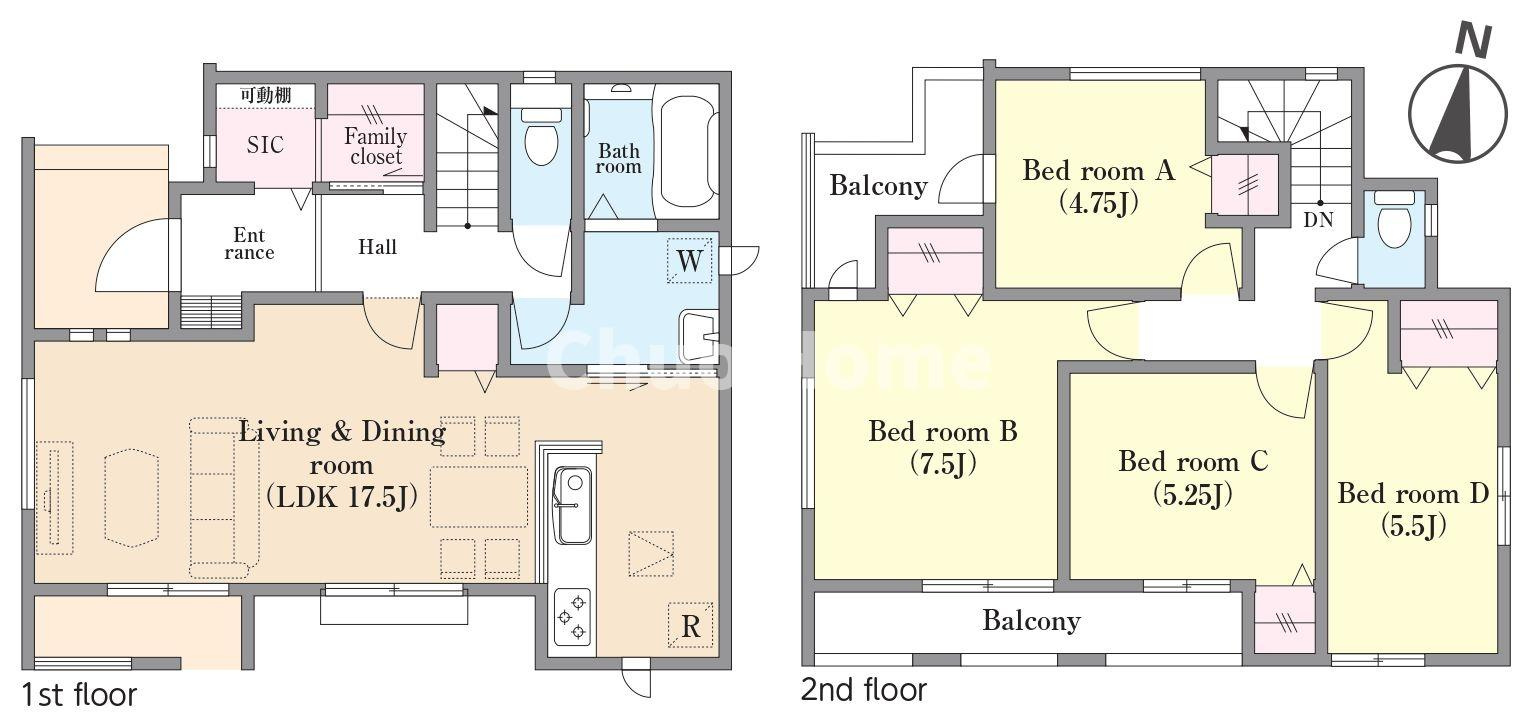 間取り：313004690348