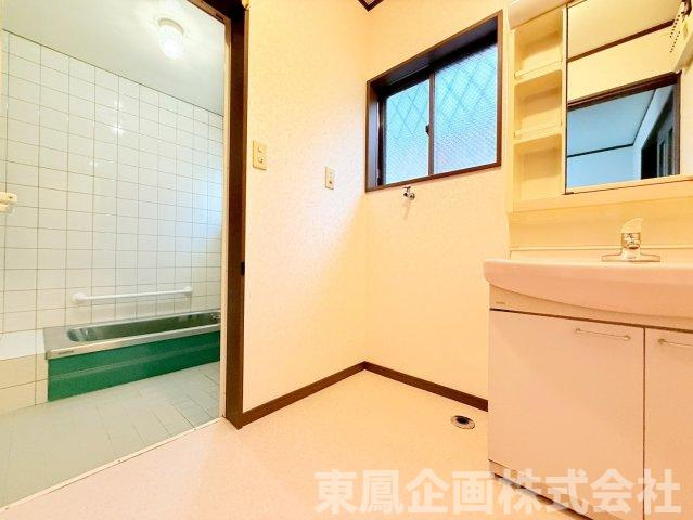 水回りがまとまった間取り