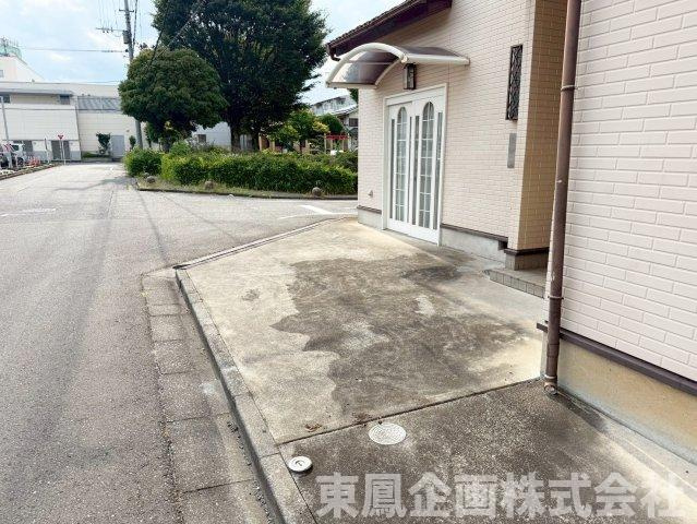 カースペースがあります