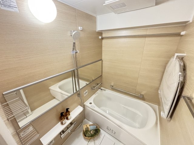 ☆Bath　Room☆一日の疲れを癒すくつろぎの空間。　