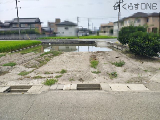 分譲地全体写真です！