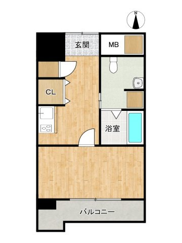 間取り：328000607988