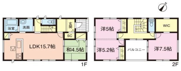間取り：312001133954