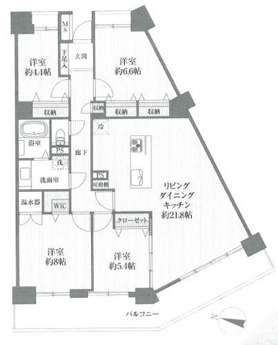 間取り：313004617967