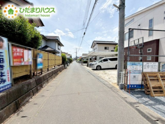 閑静な住宅地で叶える穏やかな新生活☆彡