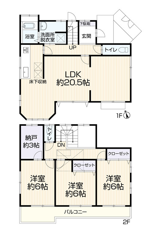 間取り：313004290978