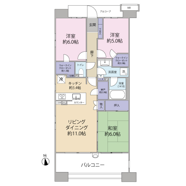 間取り：313004895467